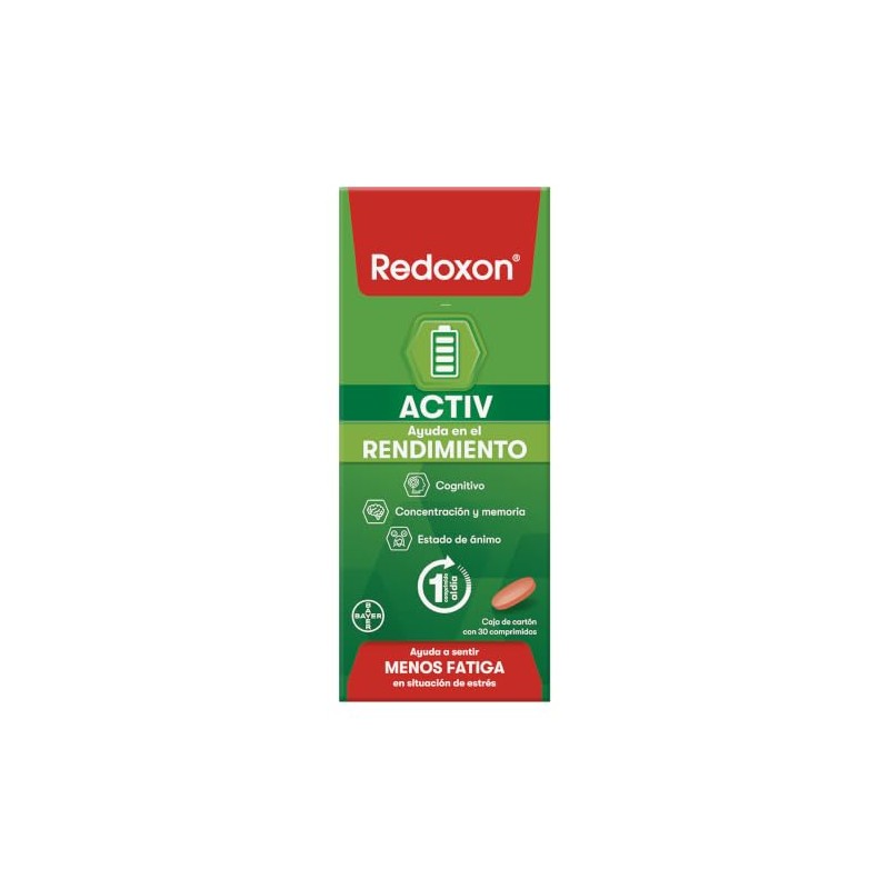 Redoxon Activ Comprimidos, 30 Unidades