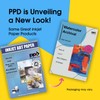 PPD Watercolor Printer Paper, 11 x 17 inches, 25 Sheets,