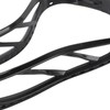 Cryfokt Lacrosse Head, Unstrung LacrosseHead, High Strength Lacrosse Stick Head