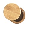 Bamboo Storage Box Bamboo Salt Box