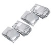 100pcs Nail Foil Gel Wraps Polish Remover Art Soak off