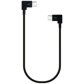 BSDLIET Upgraded 2-Pack 30cm/11.8inch OTG Data Transfer Cable for DJI Mavic Mini 2 Drone Remote Controller RC Type-C to Type-C