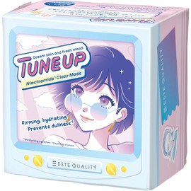 TUNEUP Niacinamide Daily Clear Sheet Mask - 36 Sheet