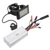 Electric Bicycle Modification Kit Controller Display Thumb Throttle Power Pedal
