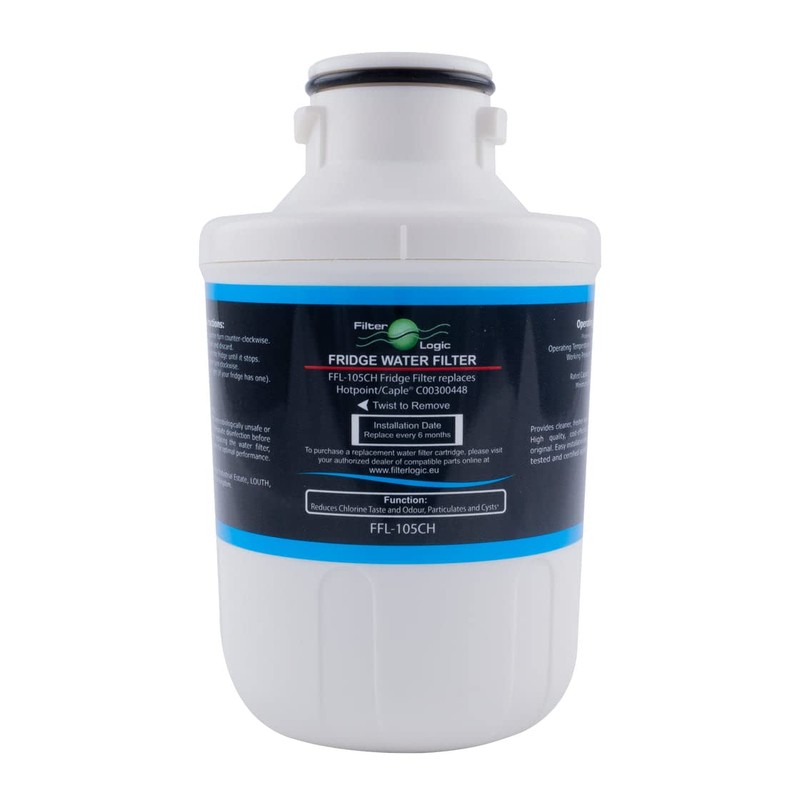 Hotpoint Caple C00300448 & CDA Compatible Fridge Water Filter by