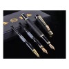 Francisco® Elegante Pluma Estilografica De Alta Calidad Con Tres Puntas