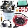 GCV160 Carburetor Carb for Honda GCV160a HRS216 HRT216 HRR216 Engine