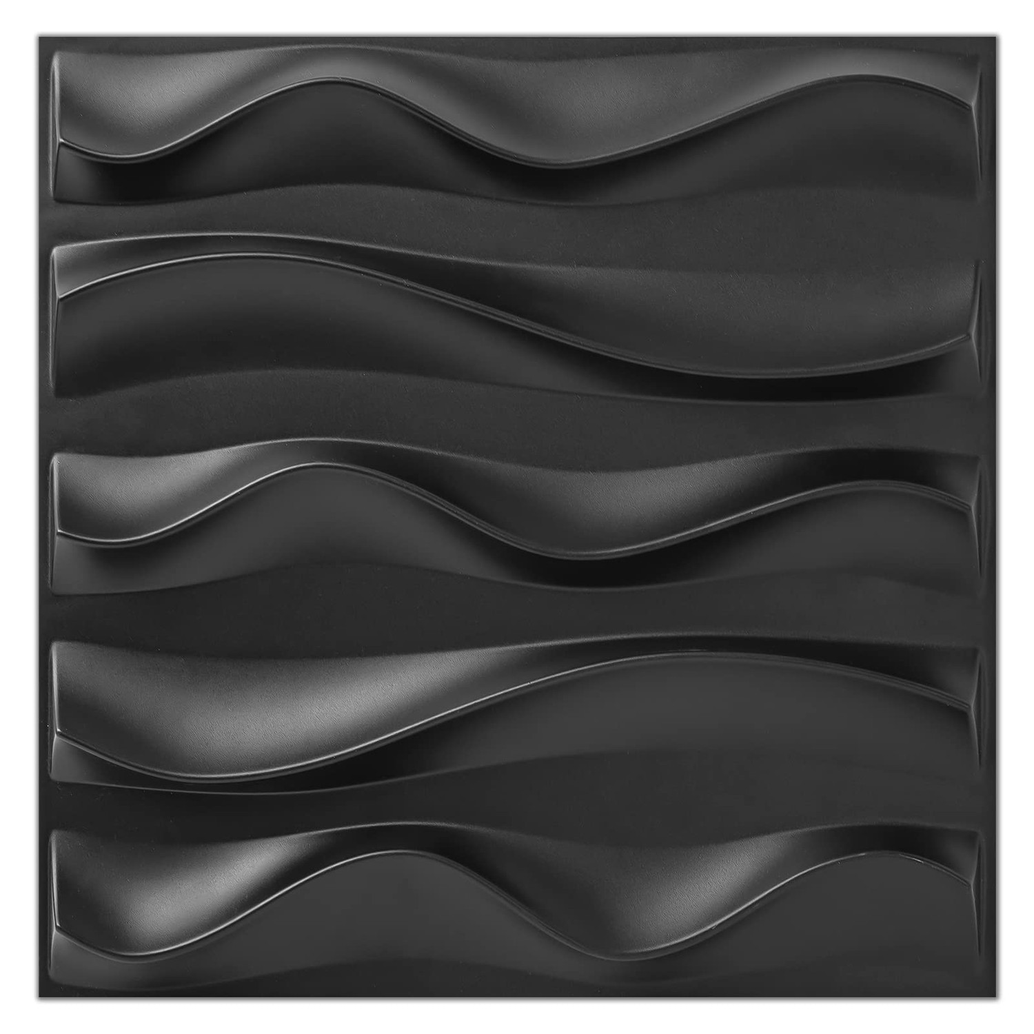 Art3dwallpanels 33 Pack 3D Wall Panel for Interior Wall Décor, PVC ...