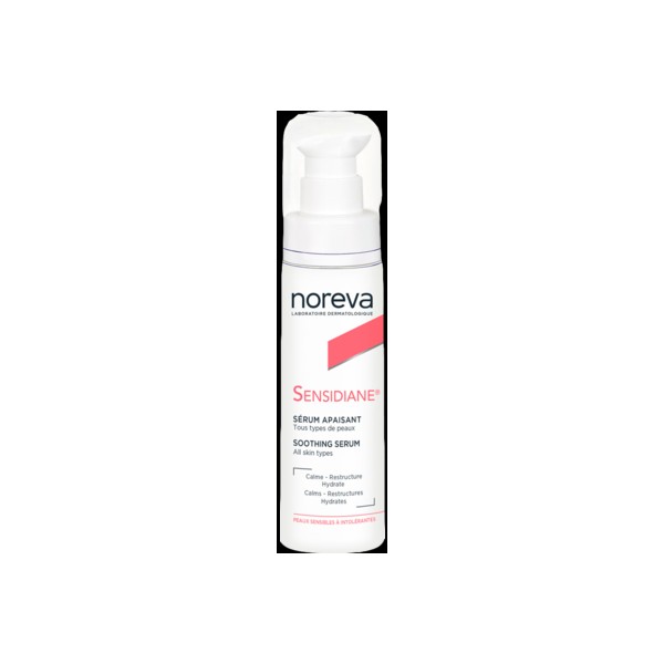 Noreva Sensi Diane Intensive Serum Very Sensitive Skin 30 ml