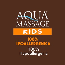 ARIX | 12 x Aqua Massage Kids Pure Plant Cellulose Soft Body Sponges Baby Sponge Soft Body Sponges - Pack of 12