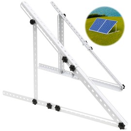 Solar Panel Mounting Brackets Kit