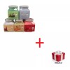 crema exfoleante frutal Exfoliante Frutal Corporal Renovación Celular Limpieza