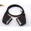 POPESQ® SCART Cable Premium SCART Connector - SCART Connector 0.6