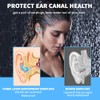 Reusable Ear Plugs Sound Insulation Earplugs Hearing Protection Noise Prevention