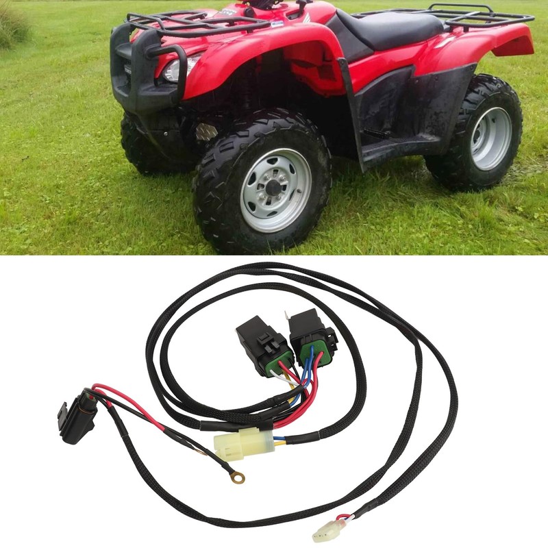 Acouto Shift Wiring Harness Kit High Accuracy Angle Sensor Computer