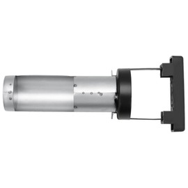 Wood Chip Loader for Masterbuilt Digital Electric Smokers, 2" Diameter Version, Replacement Parts: 9007160005, Fit for 20071117, 20071217, 20071218, 20071317, 20071417, 20071517, 20071819 and More