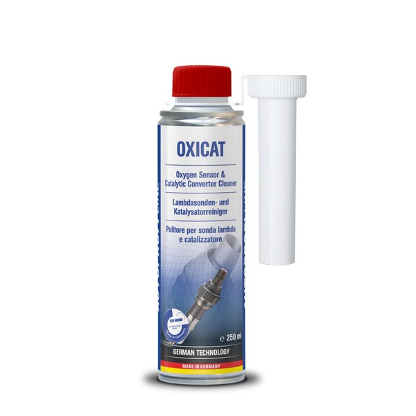 AUTOPROFI OXICAT Oxygen Sensor, Catalytic Converter, & Turbocharger Cleaner for