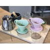 CAFEC Coffee Paper Filter Roasting Type (Dark Roast 1 Cup)