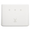 4G WiFi Router White CAT4 High Speed Maximum 32 Devices