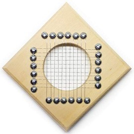 The Economic Punching Size! Artisan Product Made in Italy Vegetable Cutter Multipurpose Mandolin Vegetable Slicer Julienne