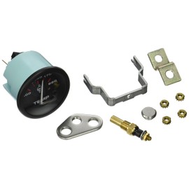 Sierra International 58862P Amega Domed Outboard 100 to 220 Degree F Range Water Temp Kit, 2"