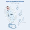 3pcs Baby Swaddle Sleep Sacks Cotton Swaddle Blanket for 0