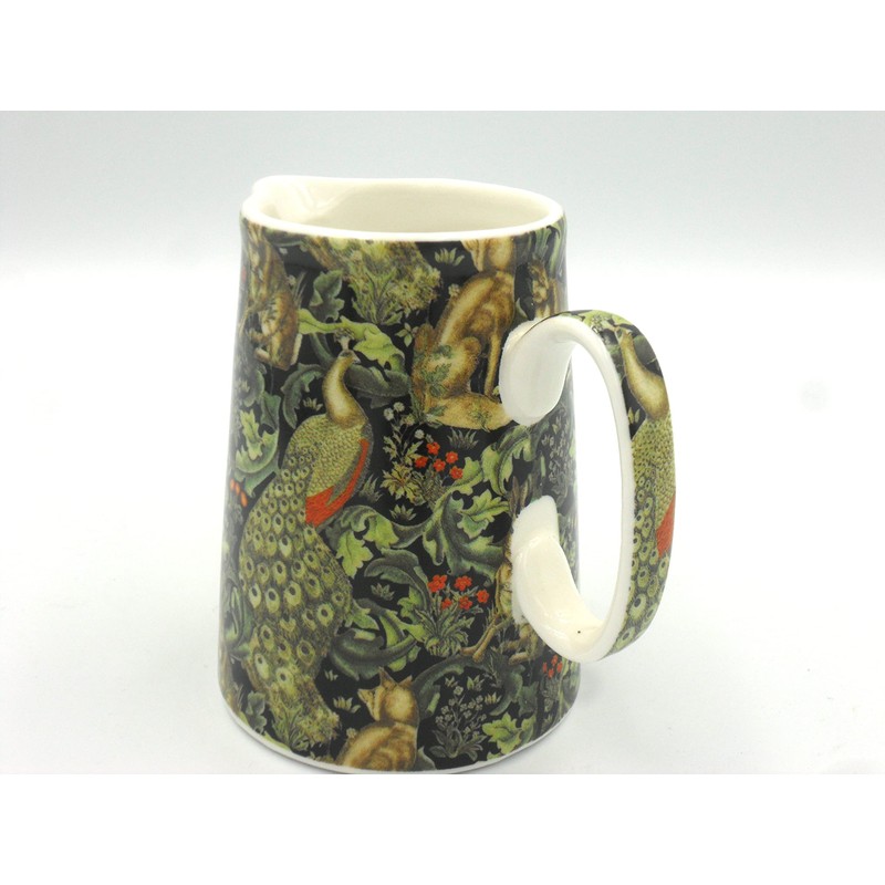 Woodland Cream jug for The Abbeydale Collection.