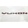 GMC 1PC GMC 2021-2023 Yukon Yukon XL Rear Tailgate Black