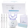 Bloom Teeth Whitening Kit – Fast Acting, 35% Carbemide Peroxide