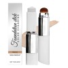 Base De Maquillaje En Barra Blanca Blanc Cover V White