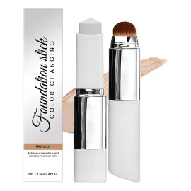 Base De Maquillaje En Barra Blanca Blanc Cover V White - Fc