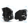 WUANGKI 931-405 Door Lock Latch Actuator Rear Left Driver Side,