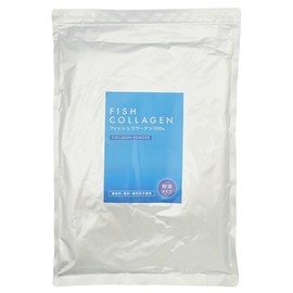 フィッシュコラーゲン ペプチド 500g 粉末 パウダー