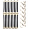 20Pcs Purse Flex Frame Internal Metal Retro DIY Coin Bag
