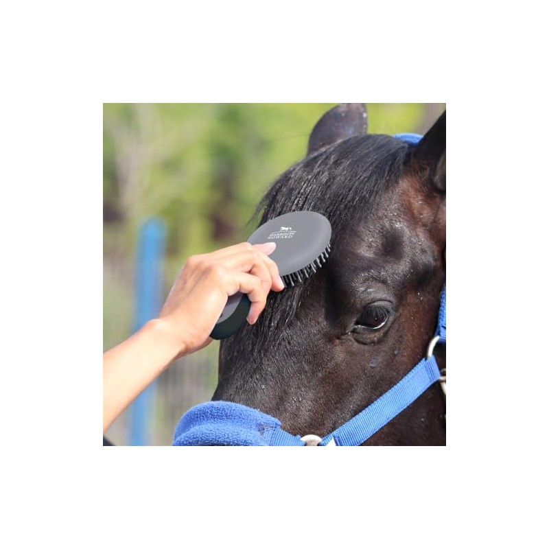 Harrison Howard- Cepillo para Crin y Cola de Caballo -