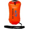 SOLA Open Water Swim Float Dry Bag 20L - Orange