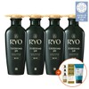 ryo Ryeo Classic Shampoo & Conditioner 400ml 4-pack - 02