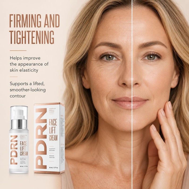 Instant Eye & Face Tightening Cream, 1.7 Oz Instant Face
