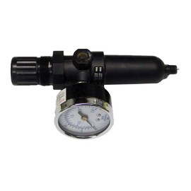 Morris Costumes Air Regulator with Filter & Gauge