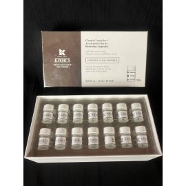 Kiehl's Clearly Corrective Accelerated Clarity Renewing Ampoules 28x 1 ml Vials