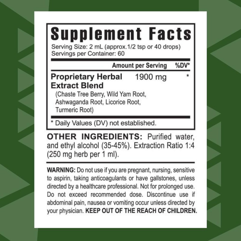 Female Hormone Support
