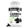 Carbn Activado Micronizado - Eficaz Soporte Digestivo 180 Cpsulas