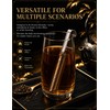7 Pcs Reusable Stainless Steel Tea Infuser Set for Loose