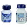 2 Pack Citrato De Magnesio Con Omega 3 Suplemento 30
