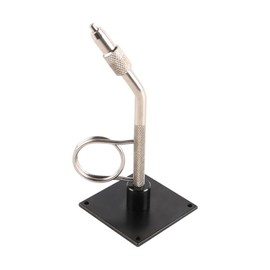 VOANZO Portable Fly Tying Vice with Base, Mini Bait, Fly Tying Tool, Traveler Fly Fishing Tackle Kit