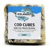 Icelandic+ | All-Natural Dog Chew Treats | Large Cod Skin