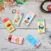 Plastic Erasers Children's Set Party Bags Cute Soft Erasers Scented