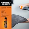 Gorilla Contact Adhesive High Strength Permanent Bond 2 Pack Low