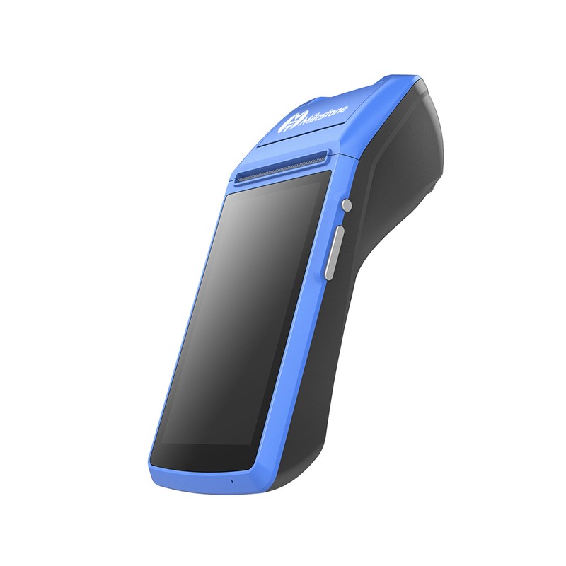 MHT-M1 POS Terminal Support Android 6.0 OS Receipt Printer with