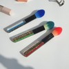 My own color 3 in 1 brush - Green /